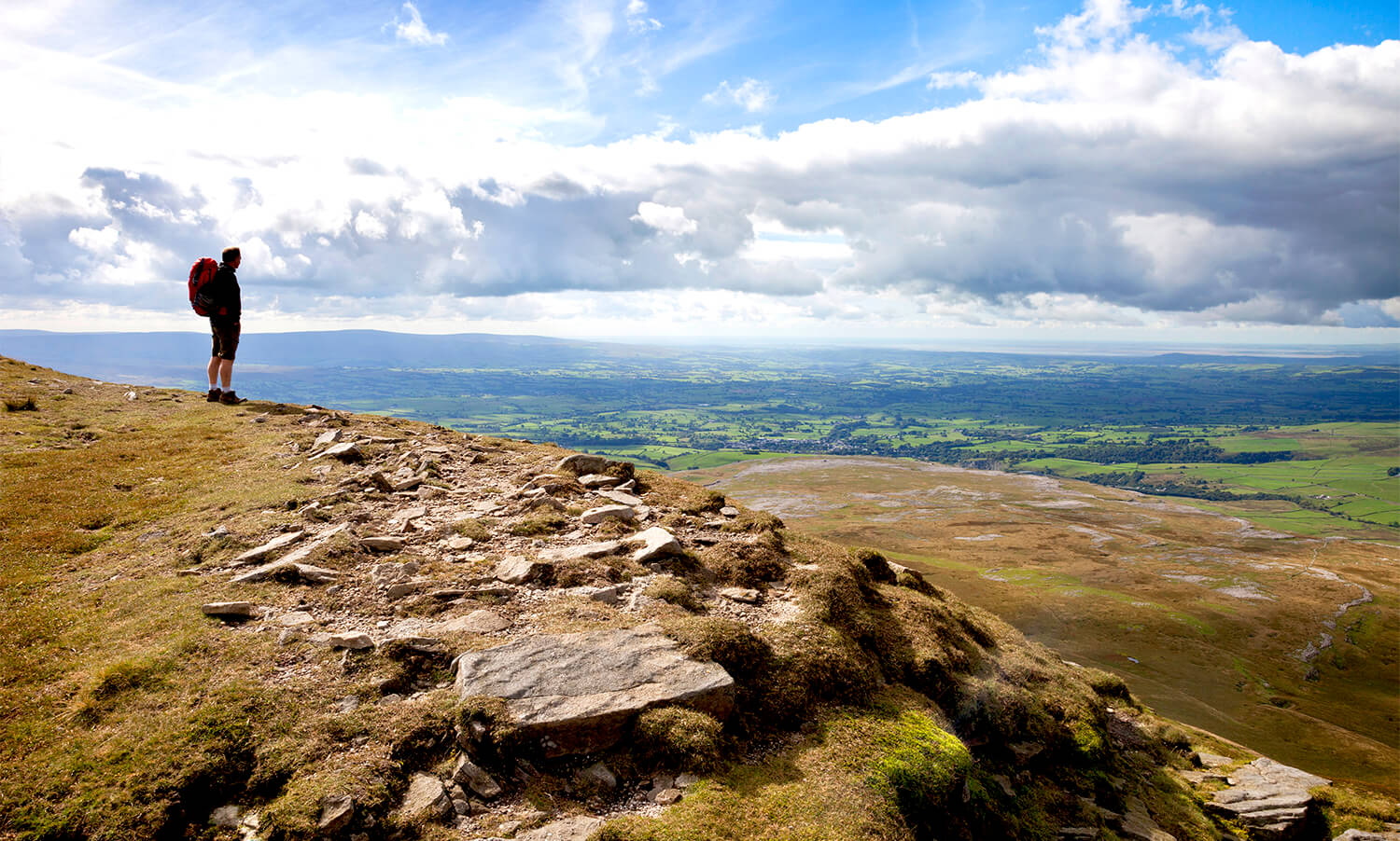 Summit of Success: Ramtech Team tackles Yorkshire Three Peaks to ...