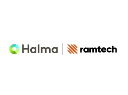 Halm- och Ramtech-logotyper