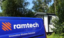 Case Study - Kelling Heath - Ramtech Van