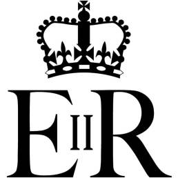 Queen EIIR Emblem