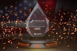 Ramtech Partner of the Year 2021 - Space Age Electronics