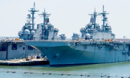 Ramtech - Dock de la marine américaine