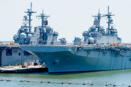 Ramtech - Dock de la marine américaine