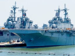 Ramtech - US Navy Dock