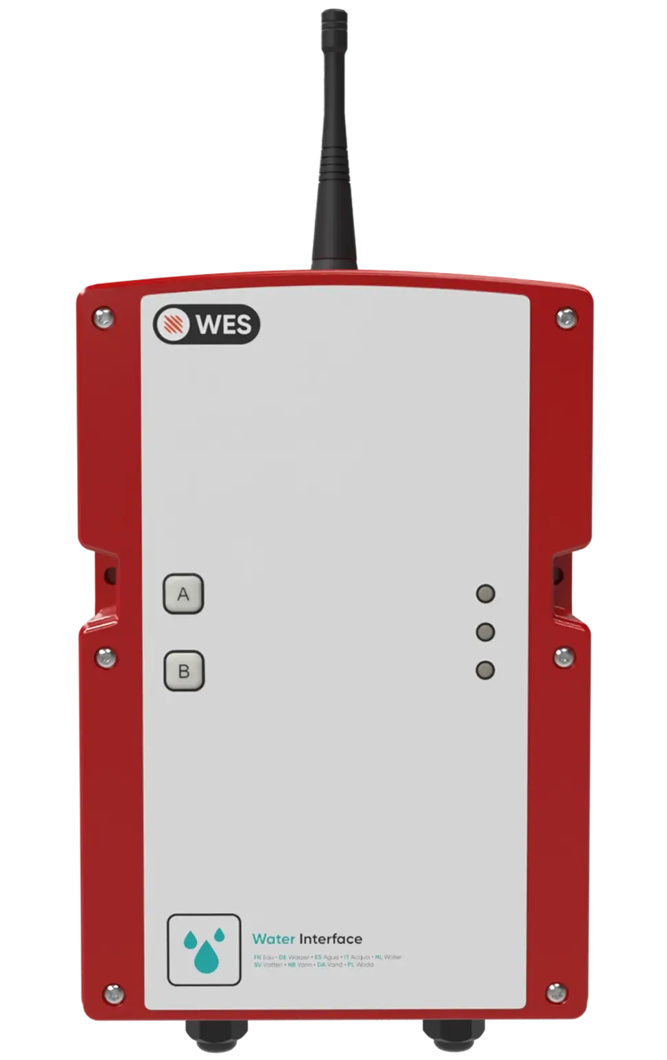 WES3 Water Interface for fire & evacuation alarm sprinkler integration