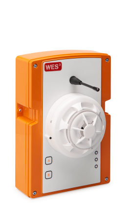 WES3 Heat Sensor