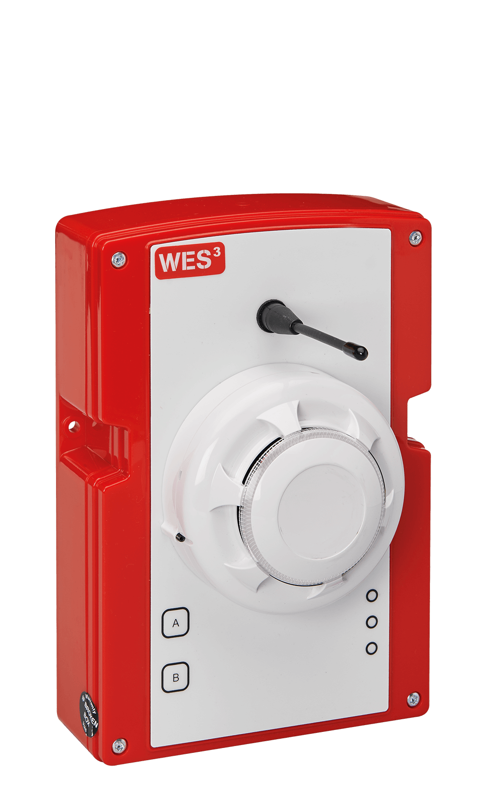 Wes3 Wireless Fire Emergency Alarm Wes Ramtech
