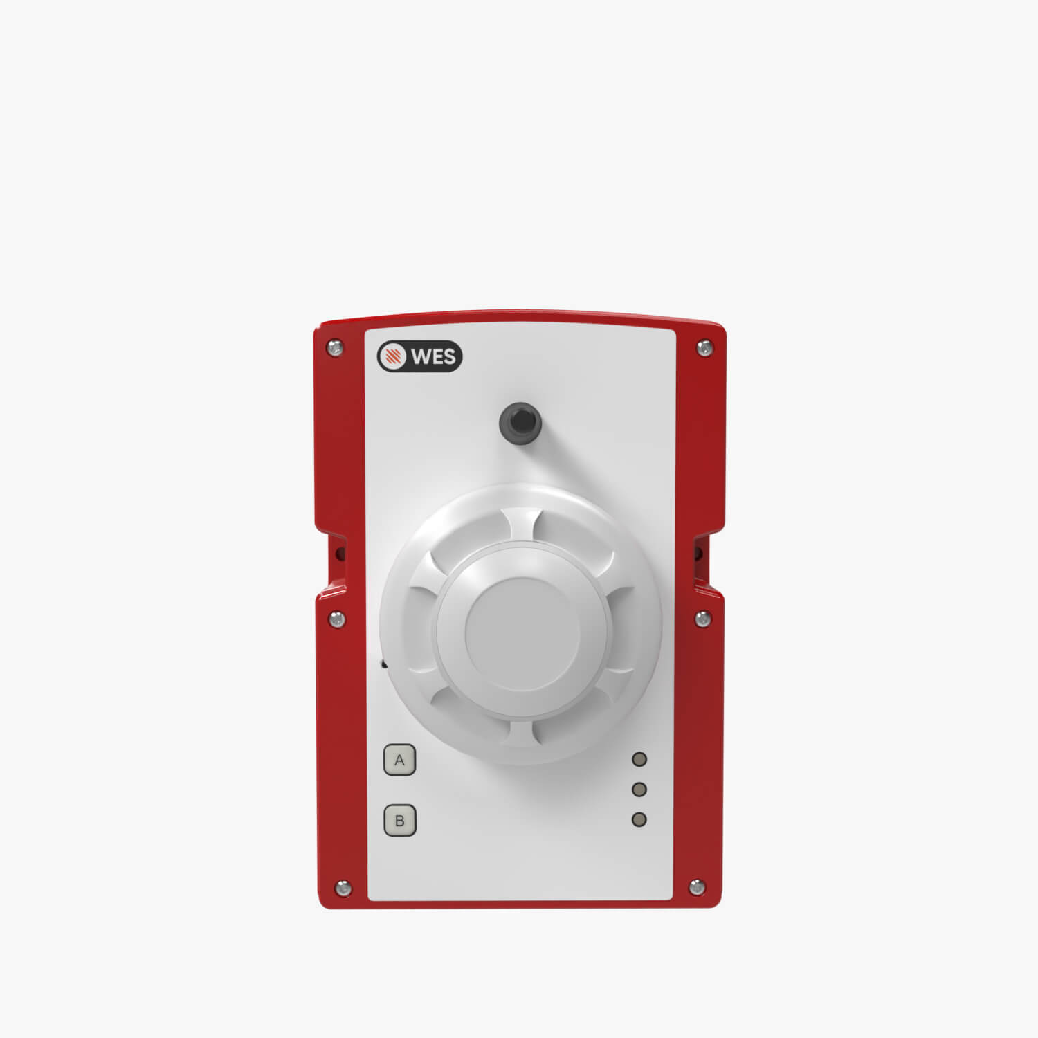 WES3 - Smoke Detector - Front