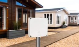 WISE - Wireless Monitoring Outdoor Hub